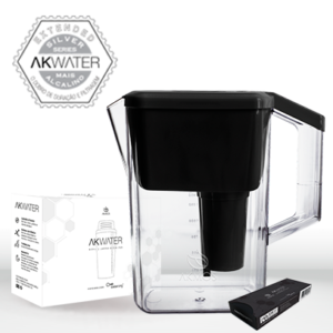 Combo Ak Water (Novo Refil)