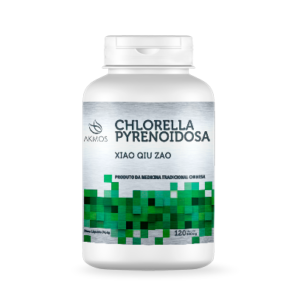 Chlorella Pyrenoidosa