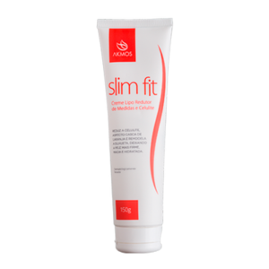 Slim Fit Creme Lipo Redutor