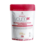 Akbeauty Young 4K Frutas Vermelha