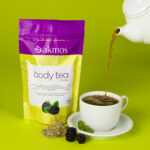 Cha Natural Body Tea Para Emagrecimento 120gr