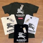 Camisas 30.1 padrão premium tecido importado com processo de lavagem e perfumadas com etiquetas