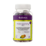 Moro Gummy Laranja Moro 30 Gomas