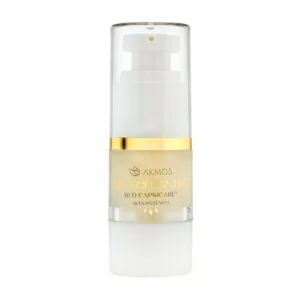Sérum Facial Noturno Akmos | Anti-Idade Red Capsicare