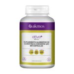 Ativa+ Akmos | Energia, Foco E Disposição Diária