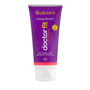 Doctor Fit Nanotech Gel Massageador | Alívio Rápido