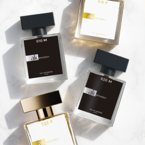 Perfume Ak Emotion Akmos 50ml | Emoções Que Marcam