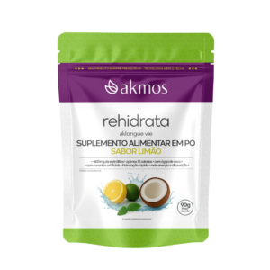 Reidrata Isotônico Akmos | Hidratação E Performance