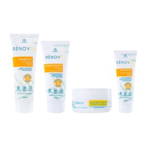 Combo Capilar Akmos | Anti-Frizz + Hidratação Completa